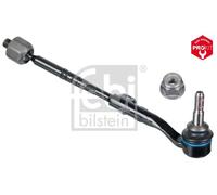 Barra de dirección Eje delantero, derecha 44670 FEBI BILSTEIN para BMW 1 3