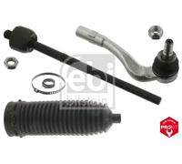 Barra de dirección Eje delantero, derecha 44694 FEBI BILSTEIN para MERCEDES-BENZ