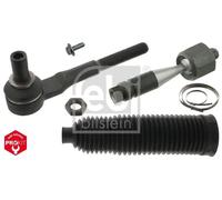 Barra de dirección Eje delantero, derecha 49041 FEBI BILSTEIN para AUDI A4 B7