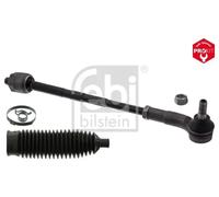 Barra de dirección Eje delantero, derecha 49082 FEBI BILSTEIN para SEAT VW SKODA