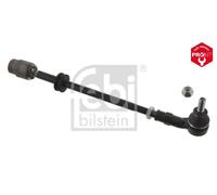 Barra de dirección Eje delantero, derecha ajustable 02145 FEBI BILSTEIN para VW