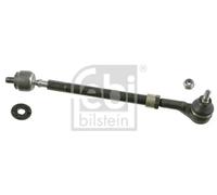 Barra de dirección Eje delantero, derecha ajustable 06958 FEBI BILSTEIN