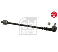 Barra de dirección Eje delantero, derecha ajustable 07990 FEBI BILSTEIN para VW