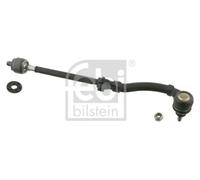 Barra de dirección Eje delantero, derecha ajustable 11407 FEBI BILSTEIN