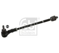 Barra de dirección Eje delantero, derecha ajustable 14172 FEBI BILSTEIN para VW