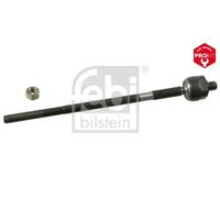 Barra de dirección Eje delantero, izquierda 08761 FEBI BILSTEIN para FORD KA