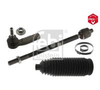 Barra de dirección Eje delantero, izquierda 101414 FEBI BILSTEIN para VW SHARAN