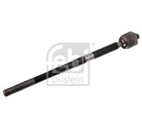 Barra de dirección Eje delantero, izquierda 10166 FEBI BILSTEIN para FORD