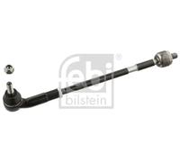Barra de dirección Eje delantero, izquierda 102379 FEBI BILSTEIN para SEAT VW