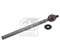 Barra de dirección Eje delantero, izquierda 11847 FEBI BILSTEIN para CITROËN