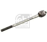 Barra de dirección Eje delantero, izquierda 12639 FEBI BILSTEIN para FORD