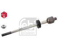 Barra de dirección Eje delantero, izquierda 12719 FEBI BILSTEIN para VOLVO 740