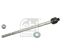 Barra de dirección Eje delantero, izquierda 12907 FEBI BILSTEIN para MAZDA