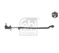 Barra de dirección Eje delantero, izquierda 14135 FEBI BILSTEIN para OPEL SAAB