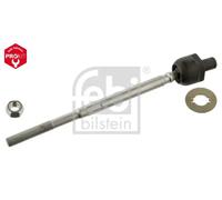Barra de dirección Eje delantero, izquierda 15168 FEBI BILSTEIN para NISSAN