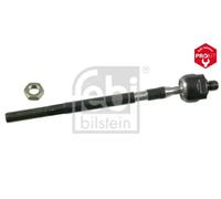 Barra de dirección Eje delantero, izquierda 19525 FEBI BILSTEIN para RENAULT