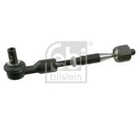 Barra de dirección Eje delantero, izquierda 22042 FEBI BILSTEIN para AUDI A4 B6