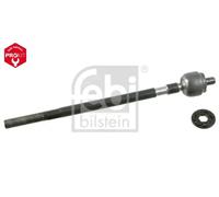 Barra de dirección Eje delantero, izquierda 22511 FEBI BILSTEIN para RENAULT