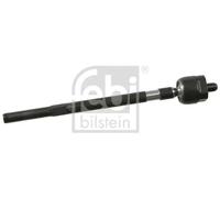 Barra de dirección Eje delantero, izquierda 22519 FEBI BILSTEIN para RENAULT