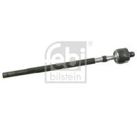 Barra de dirección Eje delantero, izquierda 22763 FEBI BILSTEIN para RENAULT