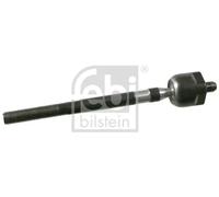 Barra de dirección Eje delantero, izquierda 22765 FEBI BILSTEIN para RENAULT