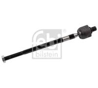 Barra de dirección Eje delantero, izquierda 24910 FEBI BILSTEIN para HYUNDAI
