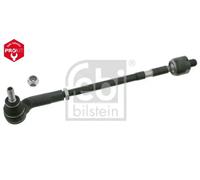 Barra de dirección Eje delantero, izquierda 26173 FEBI BILSTEIN para SKODA SEAT