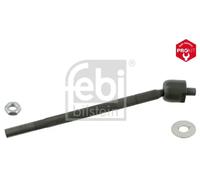 Barra de dirección Eje delantero, izquierda 27812 FEBI BILSTEIN para TOYOTA