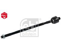 Barra de dirección Eje delantero, izquierda 27925 FEBI BILSTEIN para MITSUBISHI