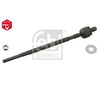Barra de dirección Eje delantero, izquierda 27927 FEBI BILSTEIN para MITSUBISHI
