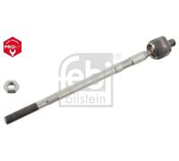 Barra de dirección Eje delantero, izquierda 28466 FEBI BILSTEIN para RENAULT