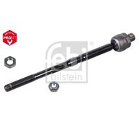 Barra de dirección Eje delantero, izquierda 29238 FEBI BILSTEIN para OPEL SAAB