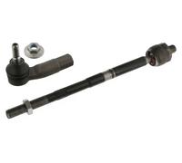 Barra de dirección Eje delantero, izquierda 30 10 1412 SWAG para VW PASSAT B7