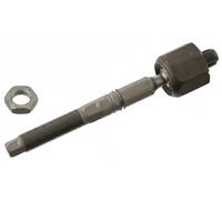 Barra de dirección Eje delantero, izquierda 30 93 1705 SWAG para VW MULTIVAN T5