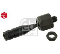 Barra de dirección Eje delantero, izquierda 30654 FEBI BILSTEIN para BENTLEY VW