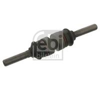 Barra de dirección Eje delantero, izquierda 30876 FEBI BILSTEIN para CITROËN