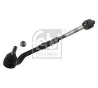Barra de dirección Eje delantero, izquierda 31224 FEBI BILSTEIN para BMW X5