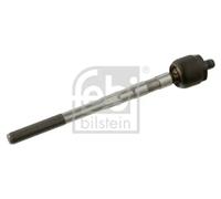 Barra de dirección Eje delantero, izquierda 31507 FEBI BILSTEIN para RENAULT