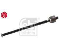 Barra de dirección Eje delantero, izquierda 31517 FEBI BILSTEIN para MITSUBISHI