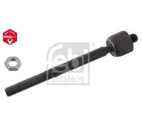 Barra de dirección Eje delantero, izquierda 31696 FEBI BILSTEIN para AUDI TT A5