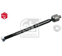 Barra de dirección Eje delantero, izquierda 31750 FEBI BILSTEIN para TOYOTA