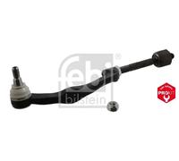 Barra de dirección Eje delantero, izquierda 31789 FEBI BILSTEIN para VW