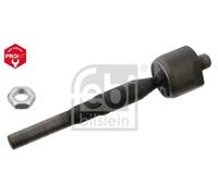 Barra de dirección Eje delantero, izquierda 32002 FEBI BILSTEIN para MITSUBISHI