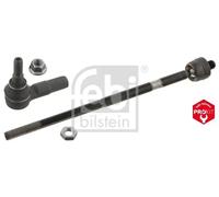 Barra de dirección Eje delantero, izquierda 33078 FEBI BILSTEIN para VW