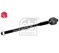Barra de dirección Eje delantero, izquierda 33452 FEBI BILSTEIN para NISSAN