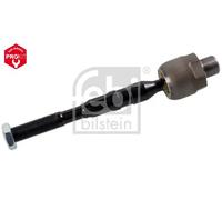 Barra de dirección Eje delantero, izquierda 33453 FEBI BILSTEIN para NISSAN