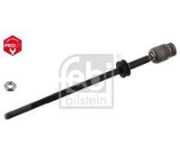 Barra de dirección Eje delantero, izquierda 33454 FEBI BILSTEIN para VW GOLF III