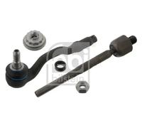 Barra de dirección Eje delantero, izquierda 33512 FEBI BILSTEIN para BMW X5 X6