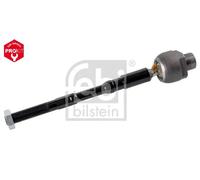 Barra de dirección Eje delantero, izquierda 34614 FEBI BILSTEIN para NISSAN