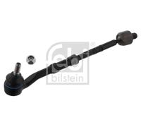 Barra de dirección Eje delantero, izquierda 34813 FEBI BILSTEIN para BMW 5